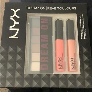 NYX Dream on Makeup Bundle
